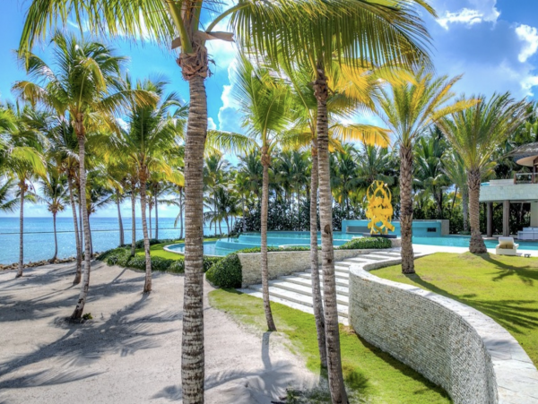 One of the most acclaimed properties on the coastline of Cap Cana
